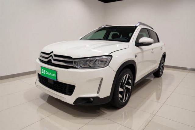 Ojetý Citroen C3-XR 2015 1.6L Automatic Pioneer Model