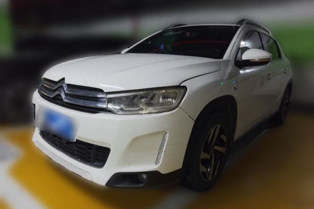 Used Citroen C3-XR 2015 1.6L Automatic Pioneer Model