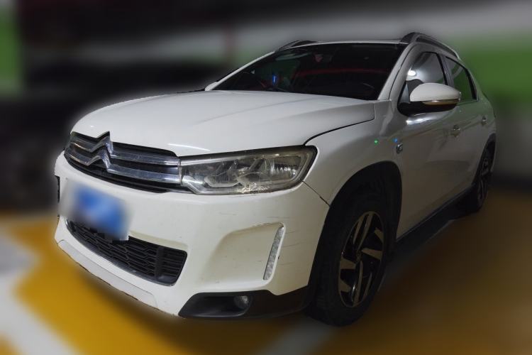 Used Citroen C3-XR 2015 1.6L Automatic Pioneer Model Guazi used car, China used car export, Used car for sale, Used  cars, Cheapest cars for sale