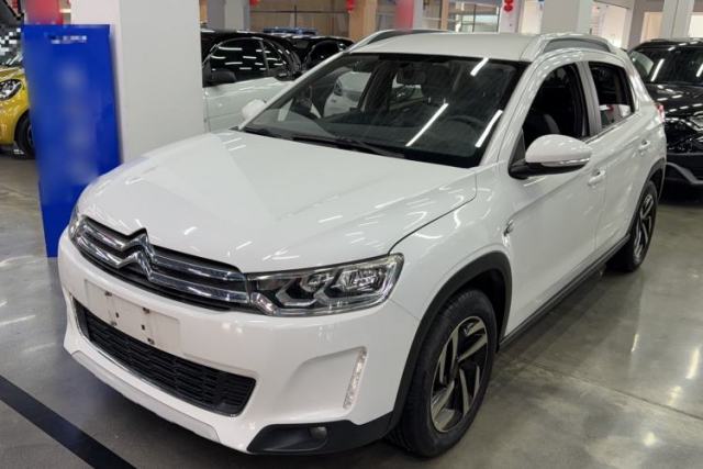 Used Citroen C3-XR 2015 1.6L Automatic Pioneer Model