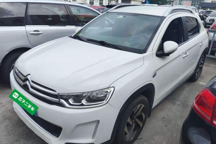 Used Citroen C3-XR 2015 1.6L Automatic Smart Version Guazi used car, China used car export, Used car for sale, Used cars, Cheapest cars for sale