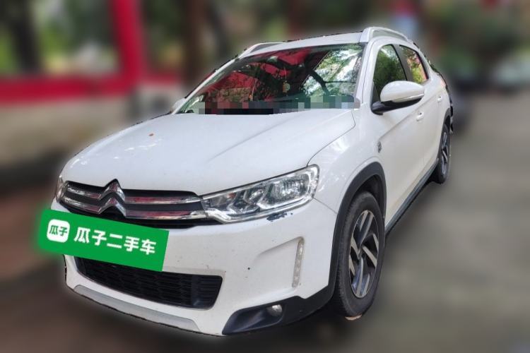 Used Citroen C3-XR 2015 1.6L Automatic Pioneer Model Guazi used car, China used car export, Used car for sale, Used  cars, Cheapest cars for sale