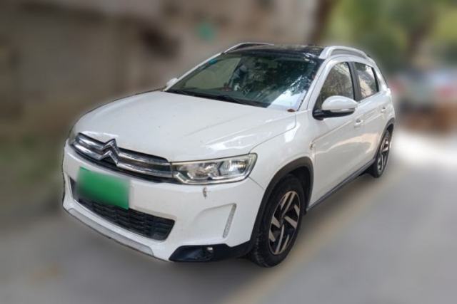 Used Citroen C3-XR 2015 1.6L Automatic Pioneer Model