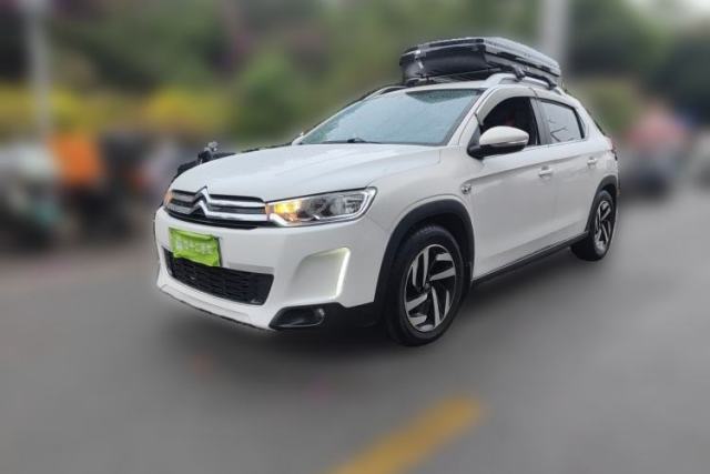 Used Citroen C3-XR 2015 1.6L Automatic Pioneer Model