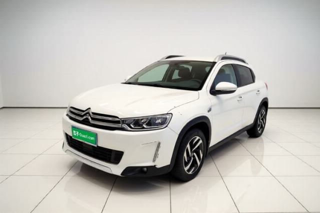 Używany Citroen C3-XR 2015 1.6L Automatic Pioneer Model