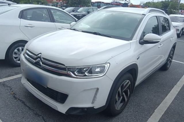 Used Citroen C3-XR 2015 1.6L Automatic Pioneer Model