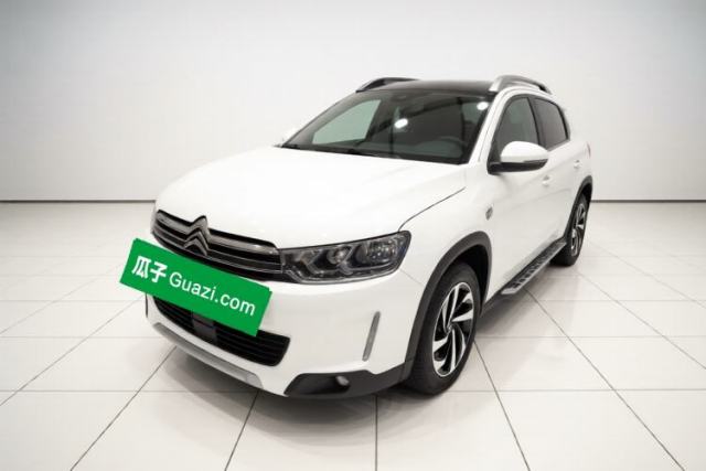 Citroen C3-XR 2015 1.6THP Automatic Smart Model usado