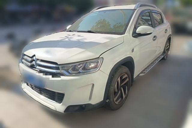 Used Citroen C3-XR 2015 1.6THP Automatic Pioneer Model