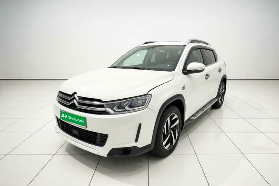 Citroen C3-XR 2015