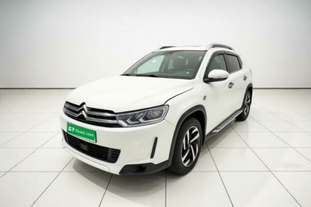 Citroen C3-XR 2015 1.6THP Automatic Pioneer Model usado