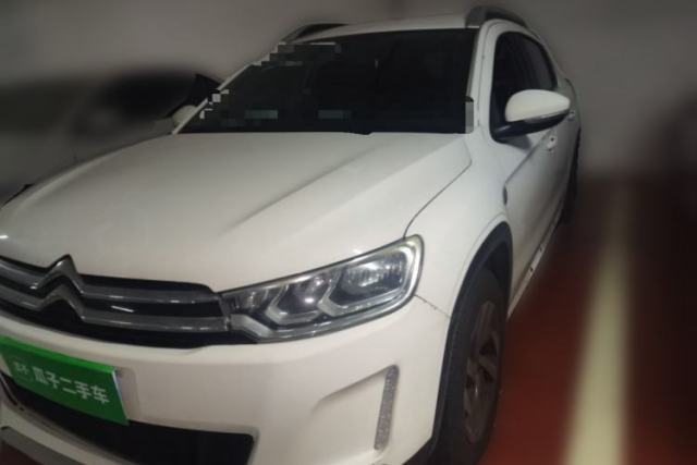Used Citroen C3-XR 2015 1.6L Automatic Pioneer Model