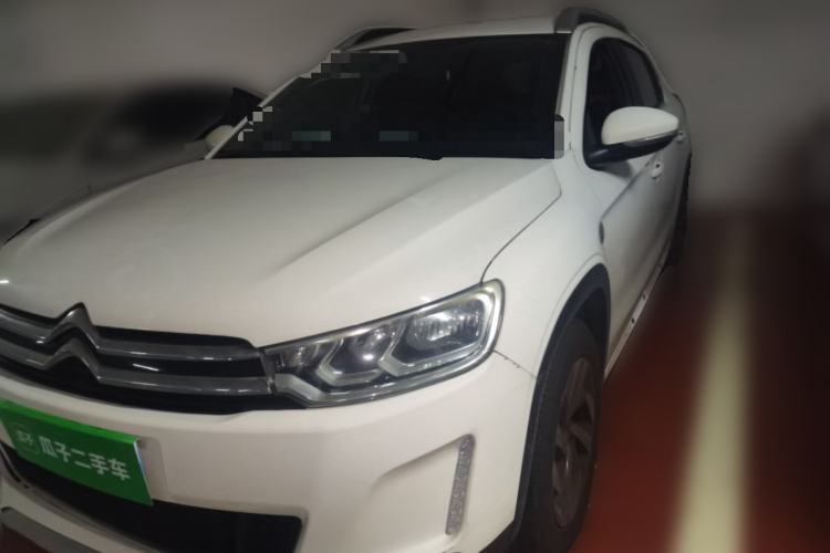 Used Citroen C3-XR 2015 1.6L Automatic Pioneer Model Guazi used car, China used car export, Used car for sale, Used  cars, Cheapest cars for sale