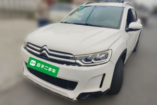 Used Citroen C3-XR 2015 1.6L Manual Pioneer Model