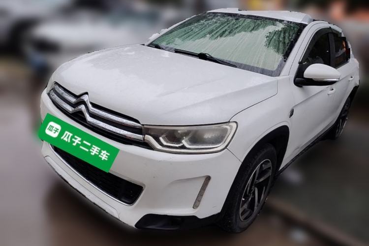 Used Citroen C3-XR 2015 1.6L Manual Pioneer Model Guazi used car, China used car export, Used car for sale, Used cars, Cheapest cars for sale