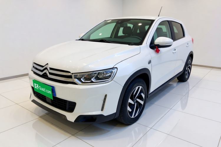 Citroen C3-XR 2015 1.6L Automatic Pioneer Model с пробегом Guazi used car, China used car export, Used car for sale, Used cars, Cheapest cars for sale