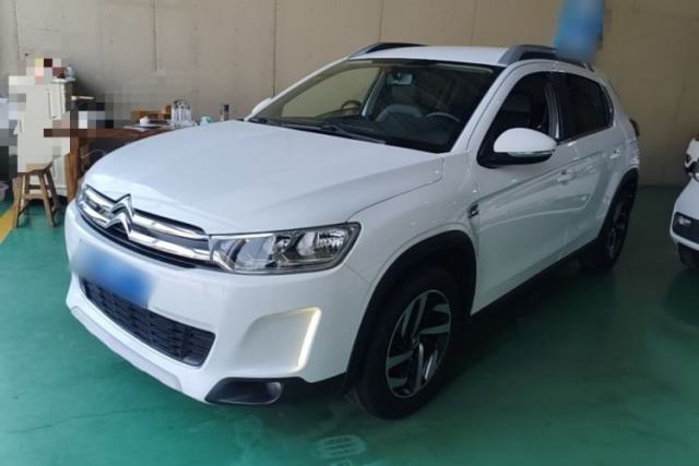 Used Citroen C3-XR 2017 1.6L Manual Pioneer Model