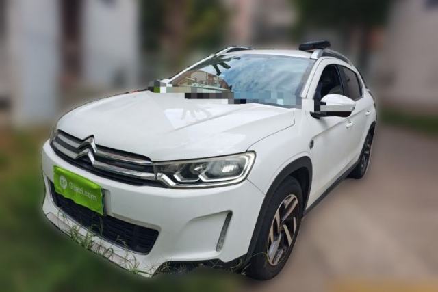 Used Citroen C3-XR 2015 1.6L Manual Pioneer Model