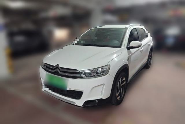 Used Citroen C3-XR 2015 1.6L Automatic Pioneer Model