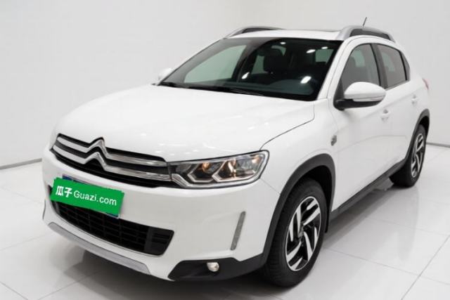 Used Citroen C3-XR 2015 1.6L Automatic Pioneer Model