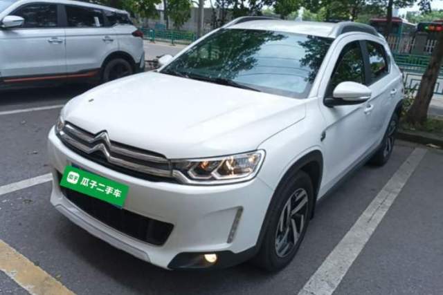 Used Citroen C3-XR 2015 1.6L Automatic Pioneer Model