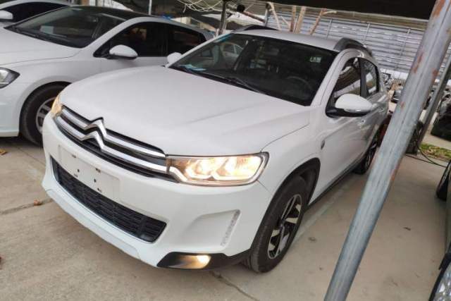 Used Citroen C3-XR 2015 1.6L Automatic Pioneer Model