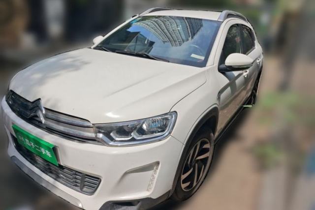 Used Citroen C3-XR 2015 1.6L Manual Pioneer Model