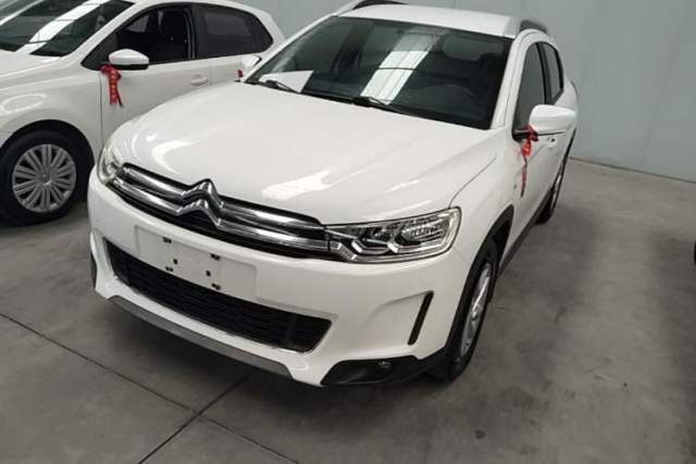 Used Citroen C3-XR 2015 1.6L Automatic Fashion Model