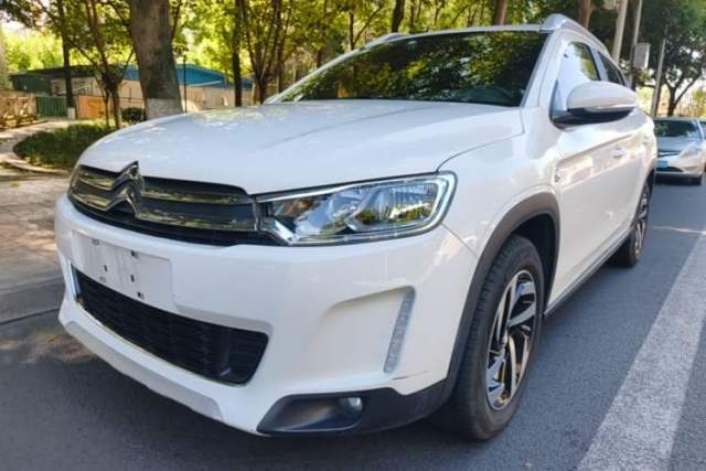 Used Citroen C3-XR 2015 1.6L Automatic Pioneer Model