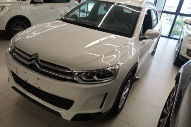 Used Citroen C3-XR 2015 1.6L Manual Fashion Edition