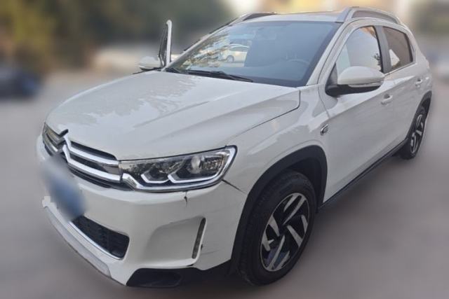Citroen C3-XR 2015 1.6THP Automatic Pioneer Model d’occasion