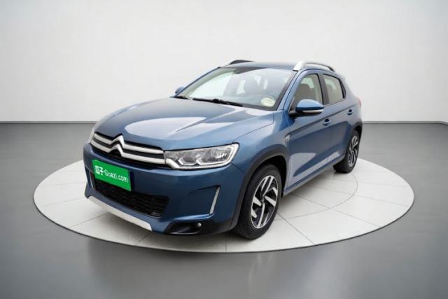 Used Citroen C3-XR 2015 1.6L Automatic Pioneer Model