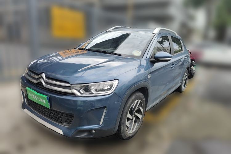 Used Citroen C3-XR 2015 1.6L Automatic Pioneer Model Guazi used car, China used car export, Used car for sale, Used cars, Cheapest cars for sale