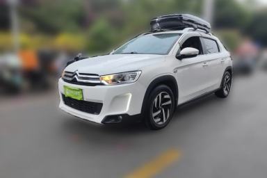 Used Citroen C3-XR 2015 1.6L Automatic Pioneer Model