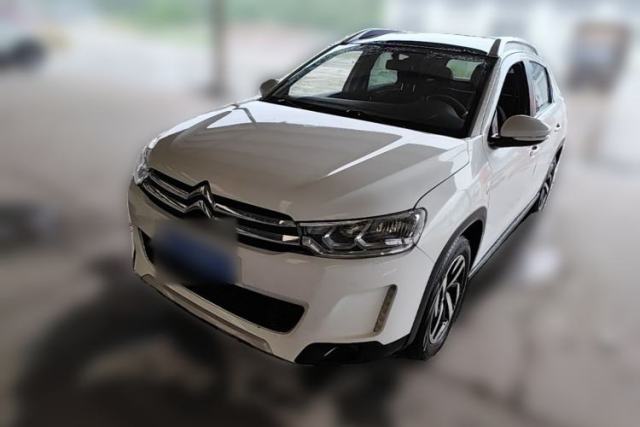 Used Citroen C3-XR 2015 1.6L Automatic Pioneer Model