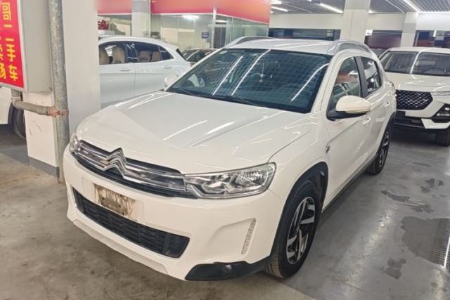 Used Citroen C3-XR 2015 1.6L Automatic Pioneer Model