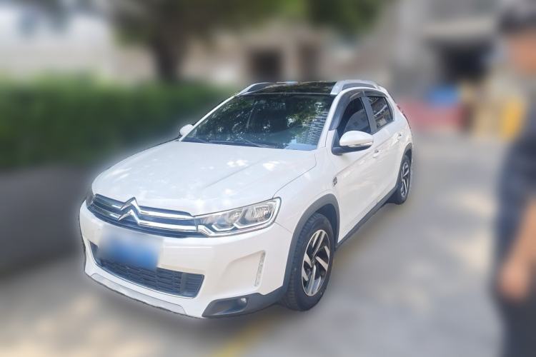 Used Citroen C3-XR 2015 1.6THP Automatic Pioneer Model Guazi used car, China used car export, Used car for sale, Used  cars, Cheapest cars for sale