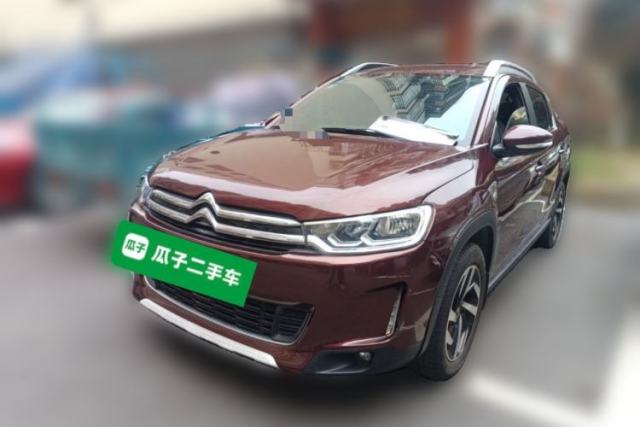 Used Citroen C3-XR 2017 1.6L Manual Pioneer Model