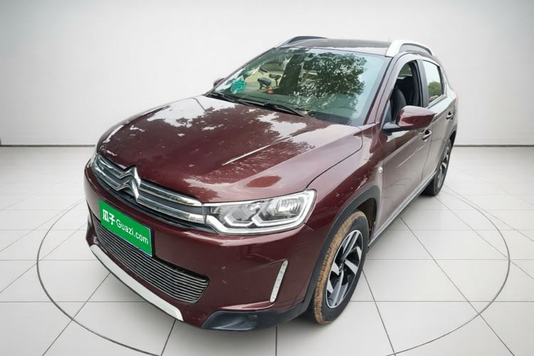 Ojetý Citroen C3-XR 2017 230THP Automatic Pioneer Model Guazi used car, China used car export, Used car for sale, Used  cars, Cheapest cars for sale