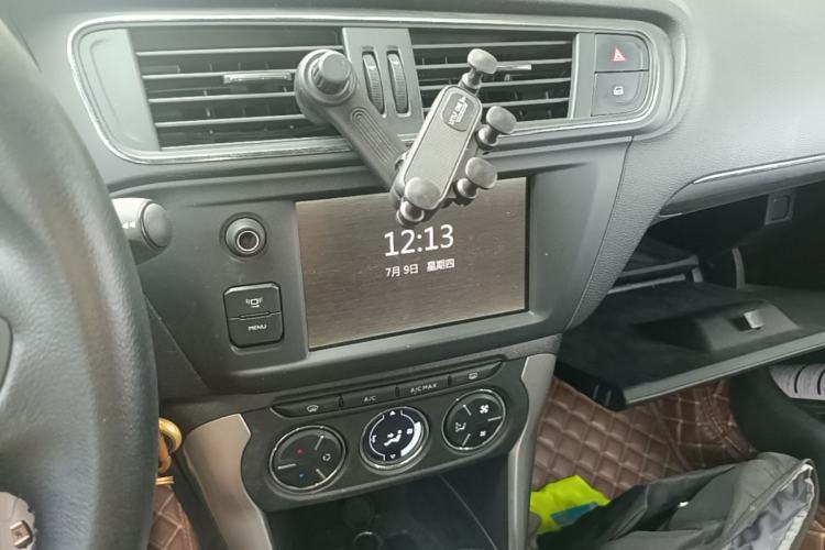 Used Citroen C3-XR 2017 230THP Automatic Pioneer Model Audio And AC Panel