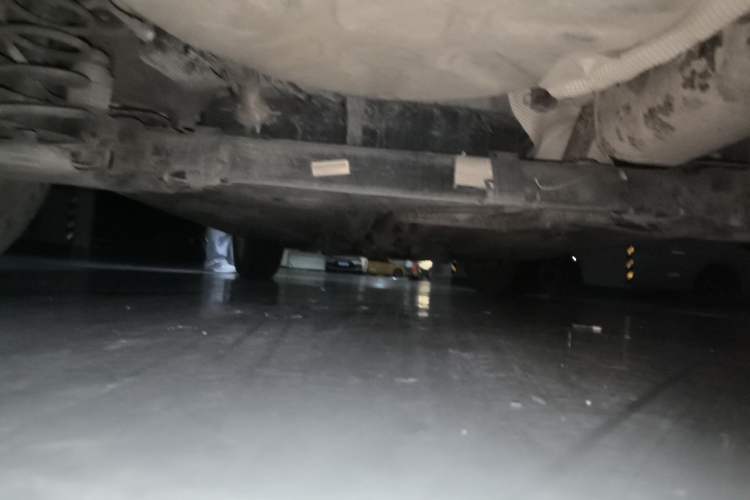 Used Citroen C3-XR 2017 1.6L Automatic Fashion Model Chassis Rear