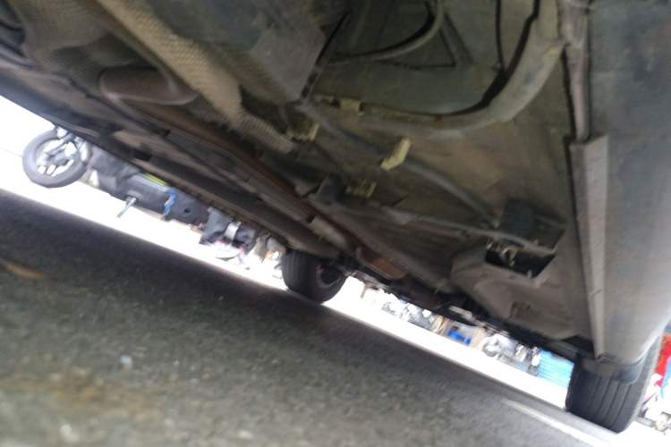 Used Citroen C3-XR 2017 1.6L Manual Pioneer Model Chassis Rear Right