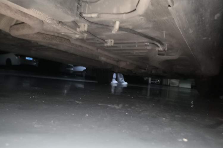 Used Citroen C3-XR 2017 1.6L Automatic Fashion Model Chassis Rear Right