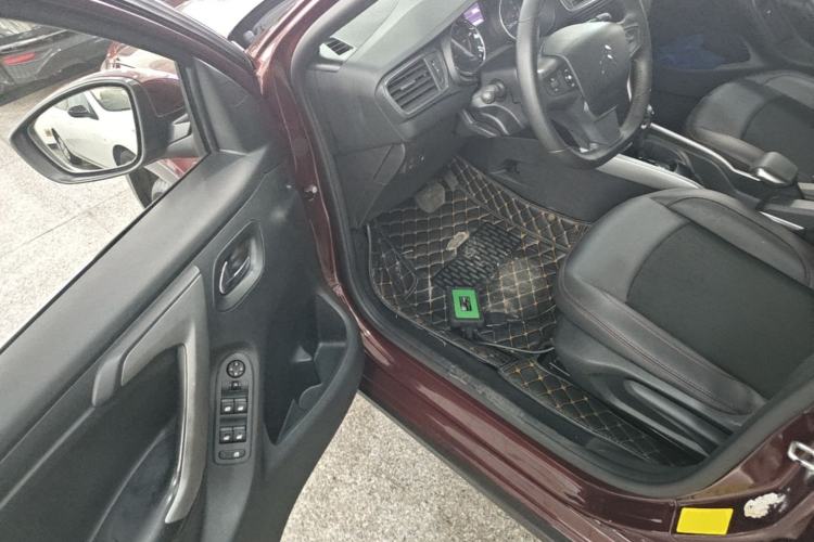 Used Citroen C3-XR 2017 1.6L Automatic Pioneer Model Driver Seat