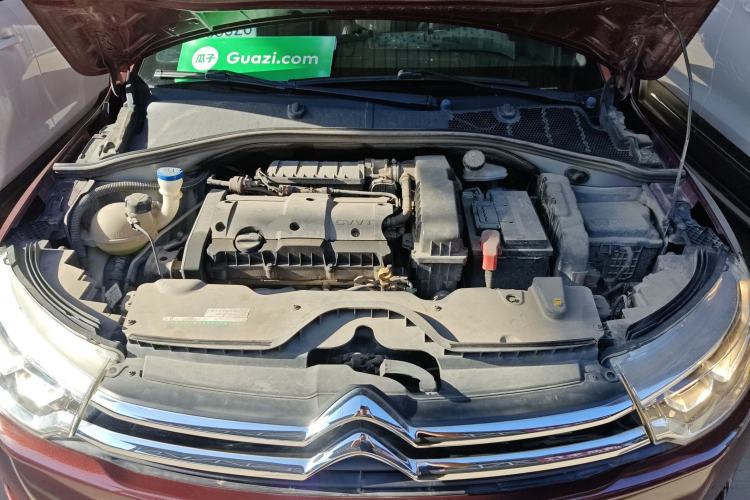 Used Citroen C3-XR 2017 1.6L Automatic Pioneer Model Engine Bay