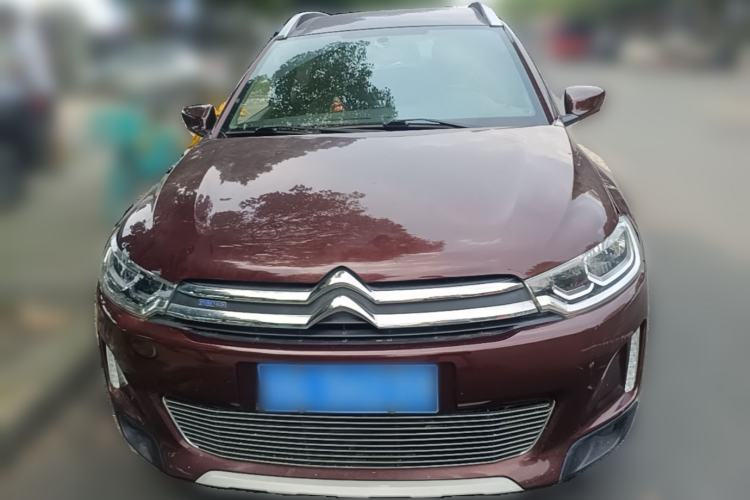 Used Citroen C3-XR 2017 230THP Automatic Pioneer Model Exterior 1