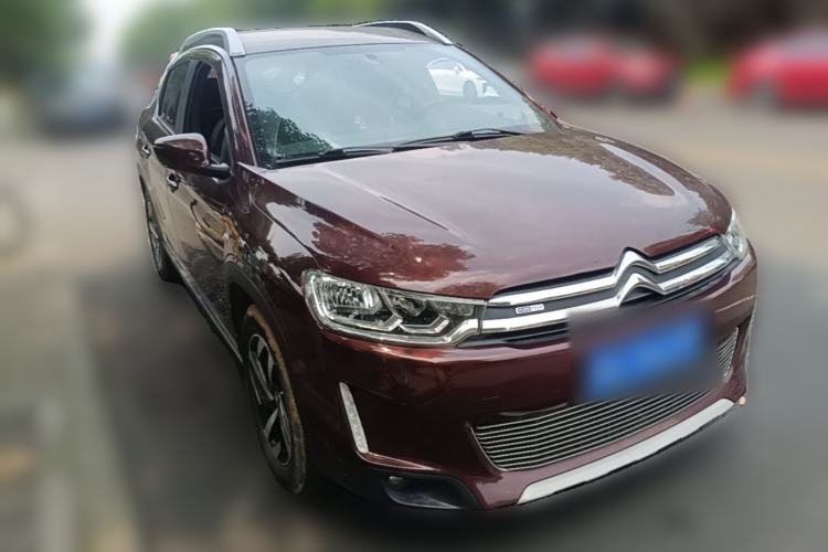 Used Citroen C3-XR 2017 230THP Automatic Pioneer Model Exterior 2