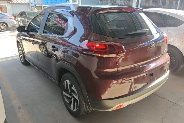 Used Citroen C3-XR 2017 1.6L Automatic Pioneer Model Exterior 2