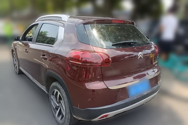 Used Citroen C3-XR 2017 230THP Automatic Pioneer Model Exterior 3