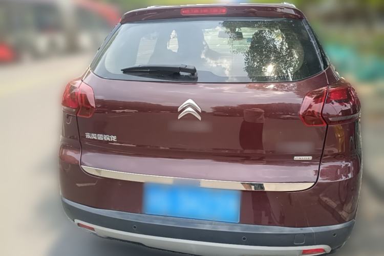 Used Citroen C3-XR 2017 230THP Automatic Pioneer Model Exterior 4