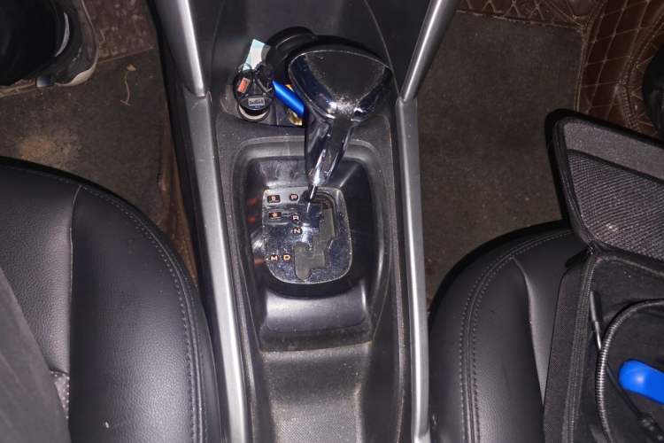 Used Citroen C3-XR 2017 1.6L Automatic Fashion Model Gear Lever